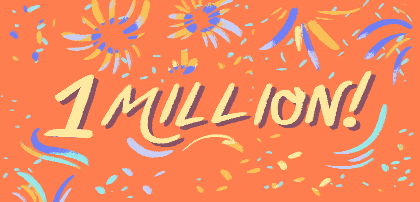 A major milestone – 1 million hours of care & support delivered to the homes of Five Good Friends Members. A major milestone – 1 million hours of care & support delivered to the homes of Five Good Friends Members.