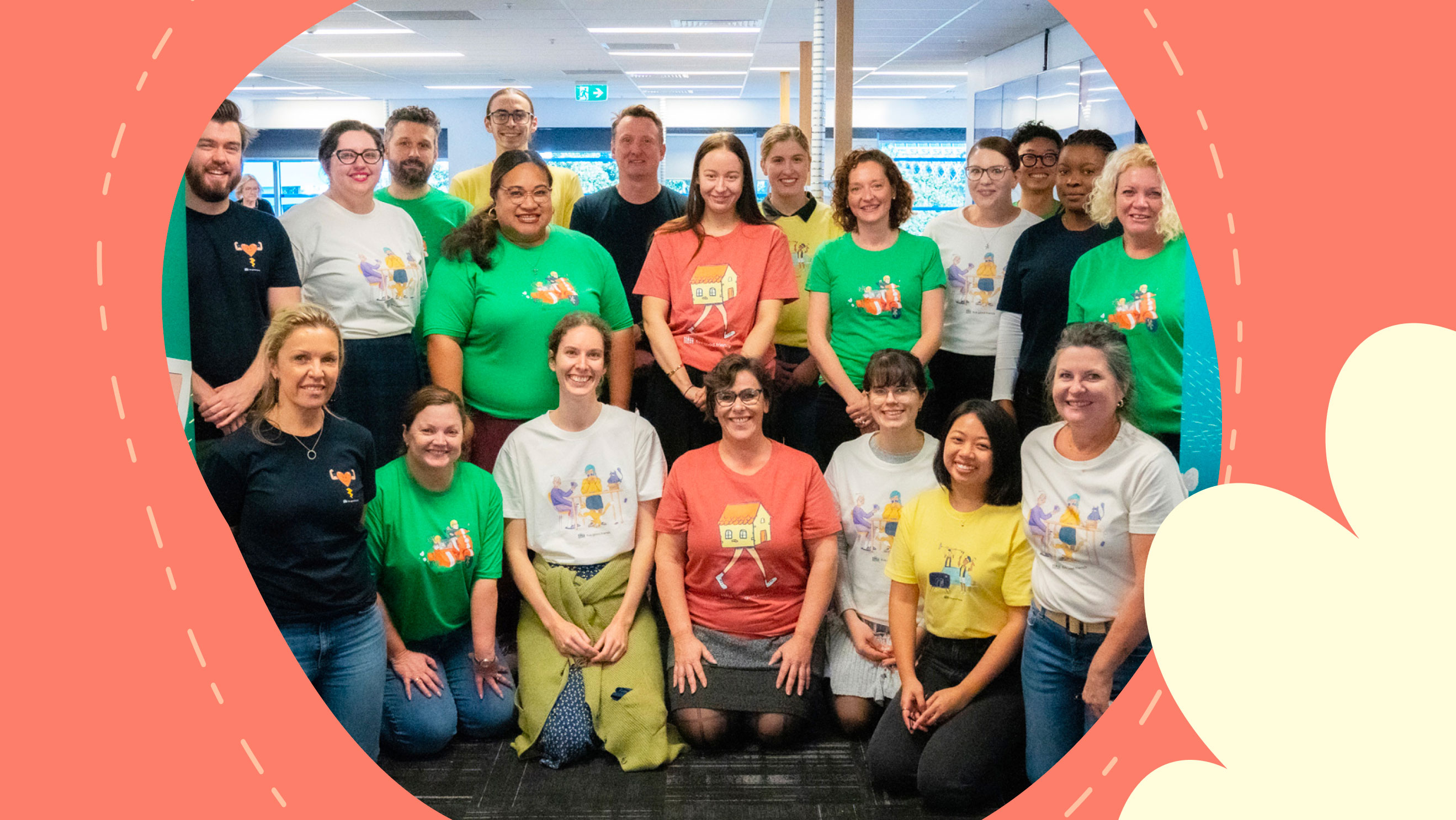 How we grow a high performing culture at Five Good Friends How we grow a high performing culture at Five Good Friends