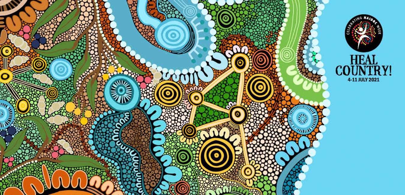 Happy #Naidoc Week! 2021 Happy #Naidoc Week! 2021