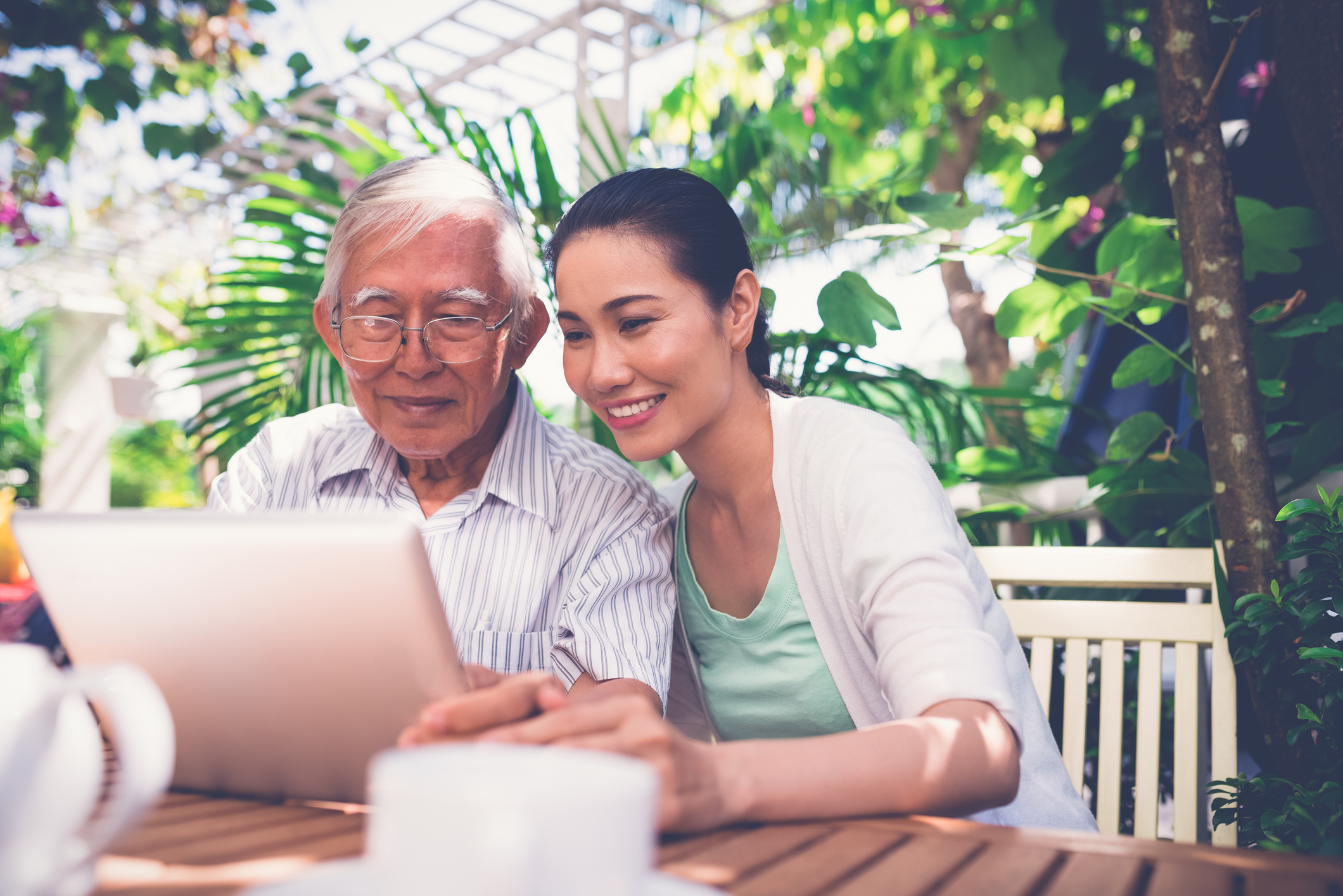 Michelle's Story - in-home care made all the difference Michelle's Story - in-home care made all the difference