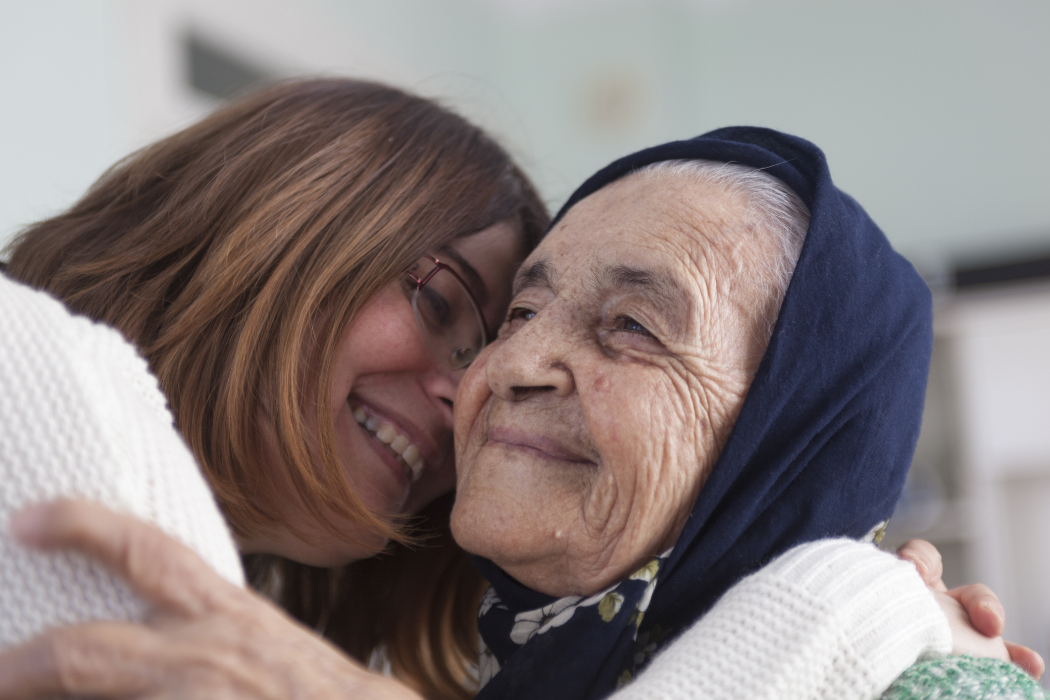 Gloria's story - how consumer directed care helps Mum Gloria's story - how consumer directed care helps Mum