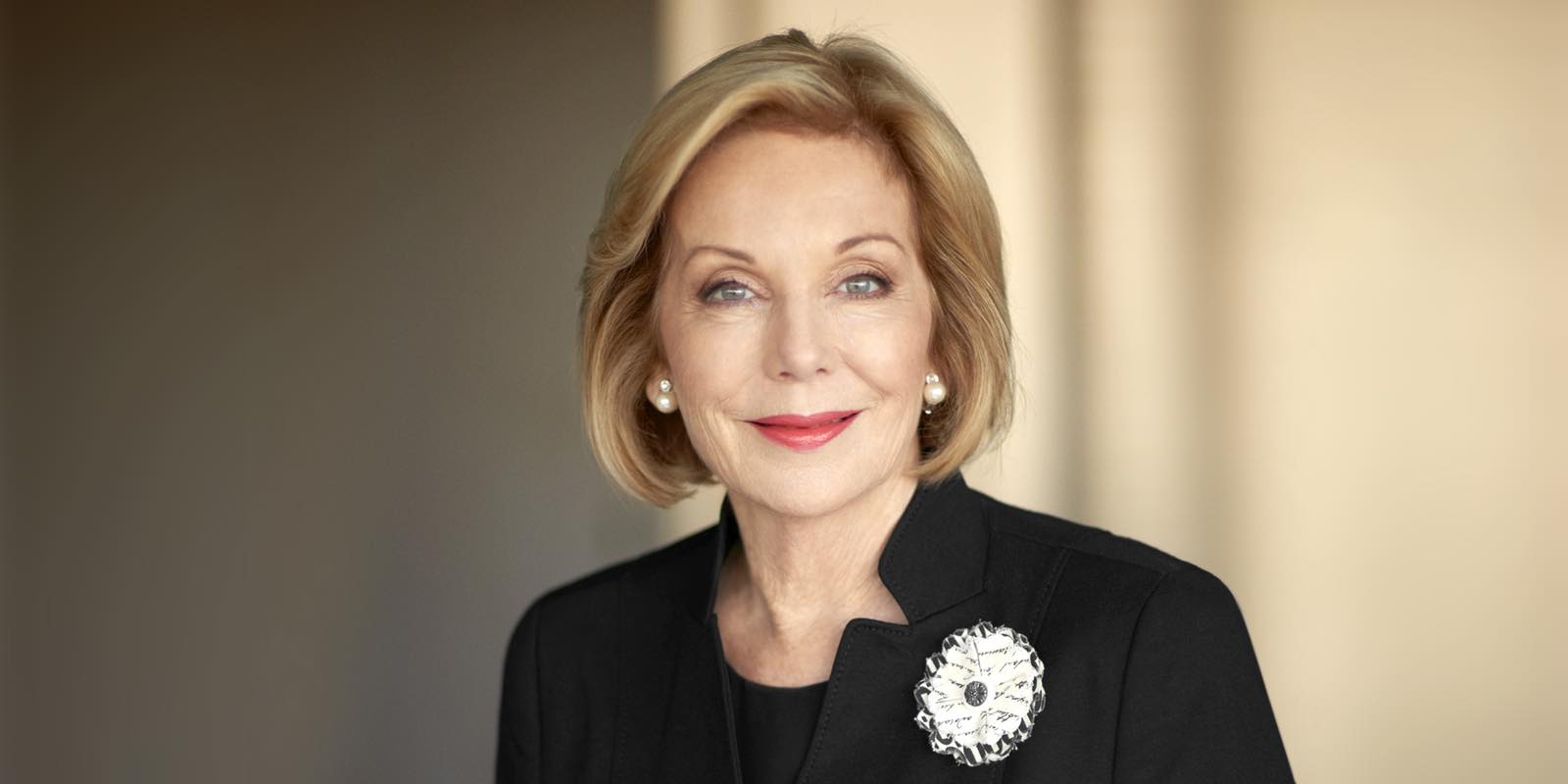 Ita Buttrose - The benefits of exercise as we grow older Ita Buttrose - The benefits of exercise as we grow older