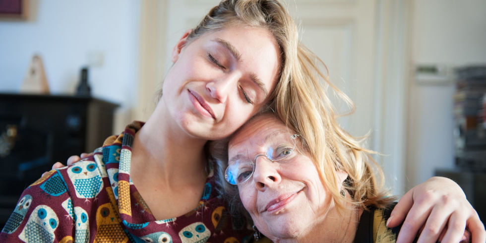 Alison and Erica’s story - Care from a distance Alison and Erica’s story - Care from a distance