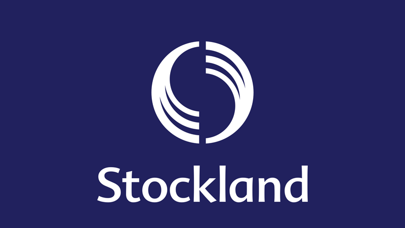 Stockland Logo