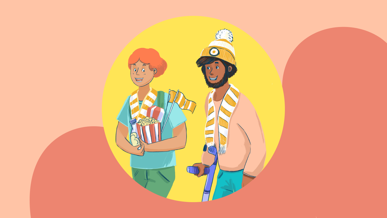 How we match you with your ideal Helper How we match you with your ideal Helper