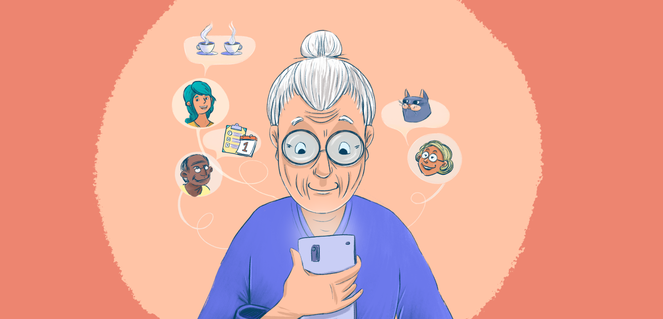 How we use home care technology to improve home care How we use home care technology to improve home care