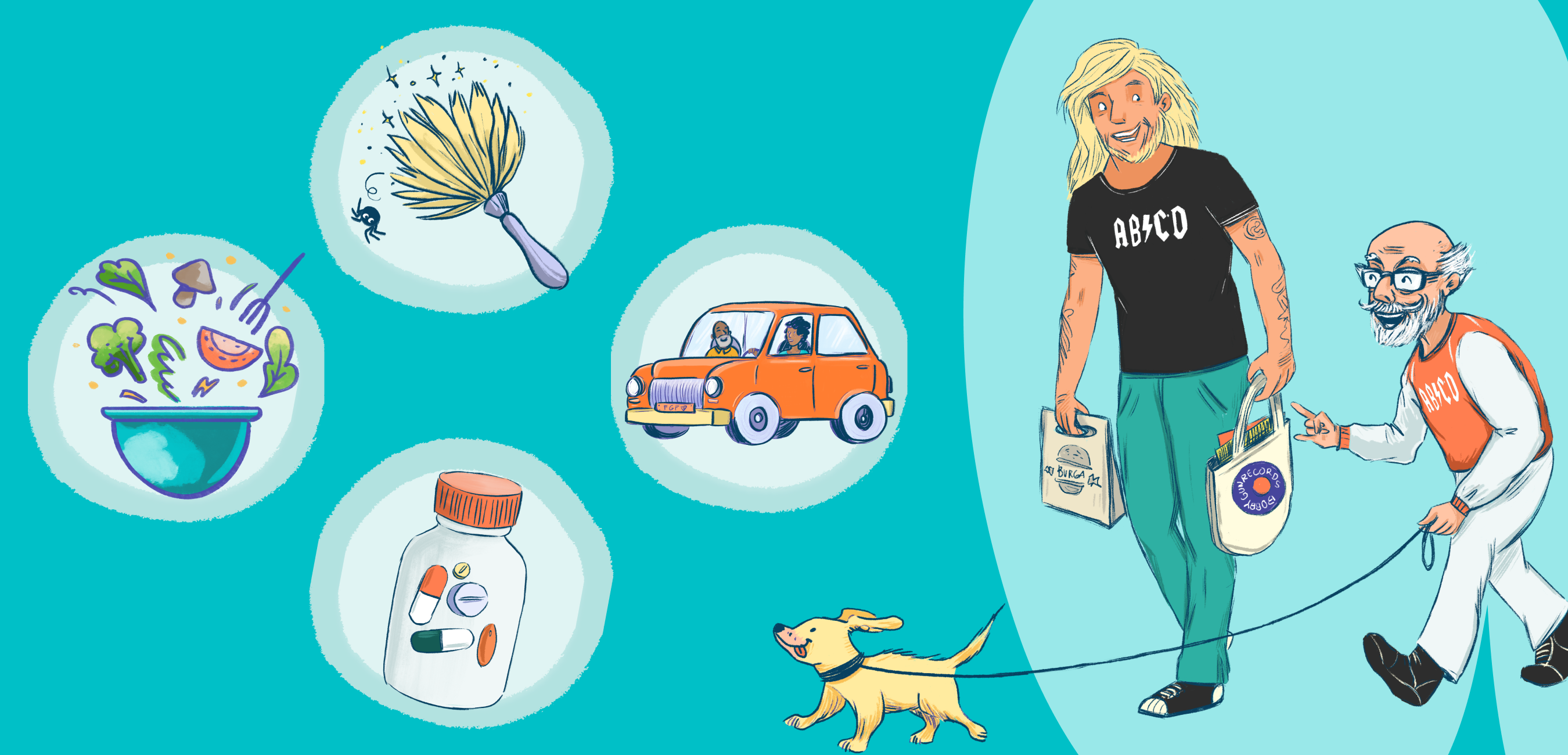 What can Home Care Package funds be used for? What can Home Care Package funds be used for?