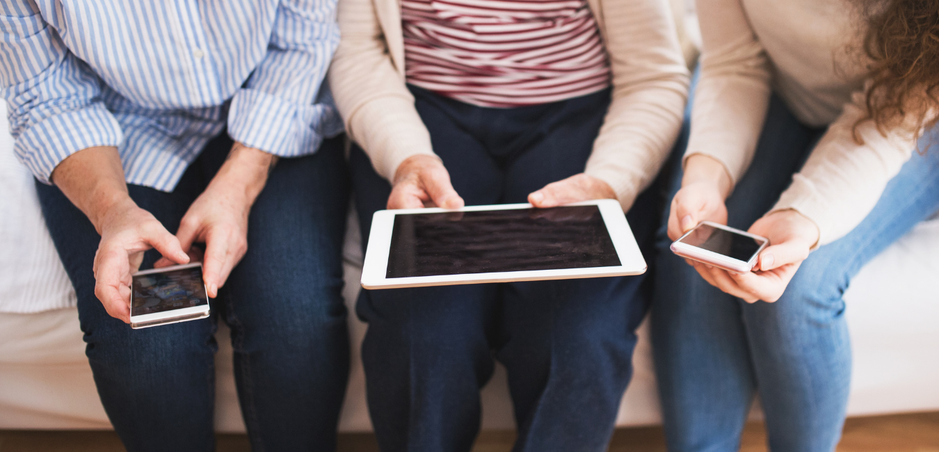 Technology + Online Safety: Some Tips and Tricks Technology + Online Safety: Some Tips and Tricks