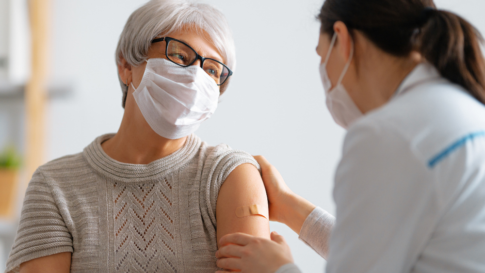 Covid 19: Vaccination is the key. Covid 19: Vaccination is the key.