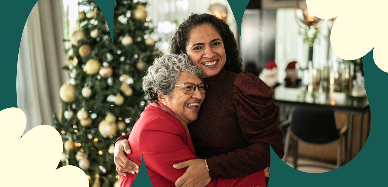 How can you help your elderly family and friends feel included this holiday season How can you help your elderly family and friends feel included this holiday season