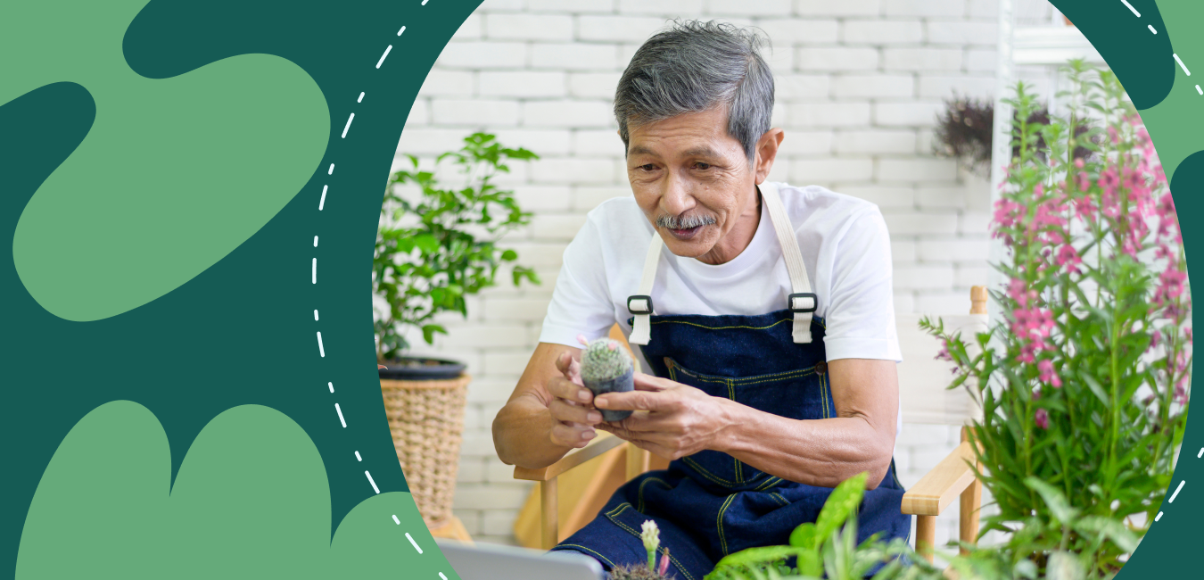 Life after retirement: side hustle for seniors Life after retirement: side hustle for seniors