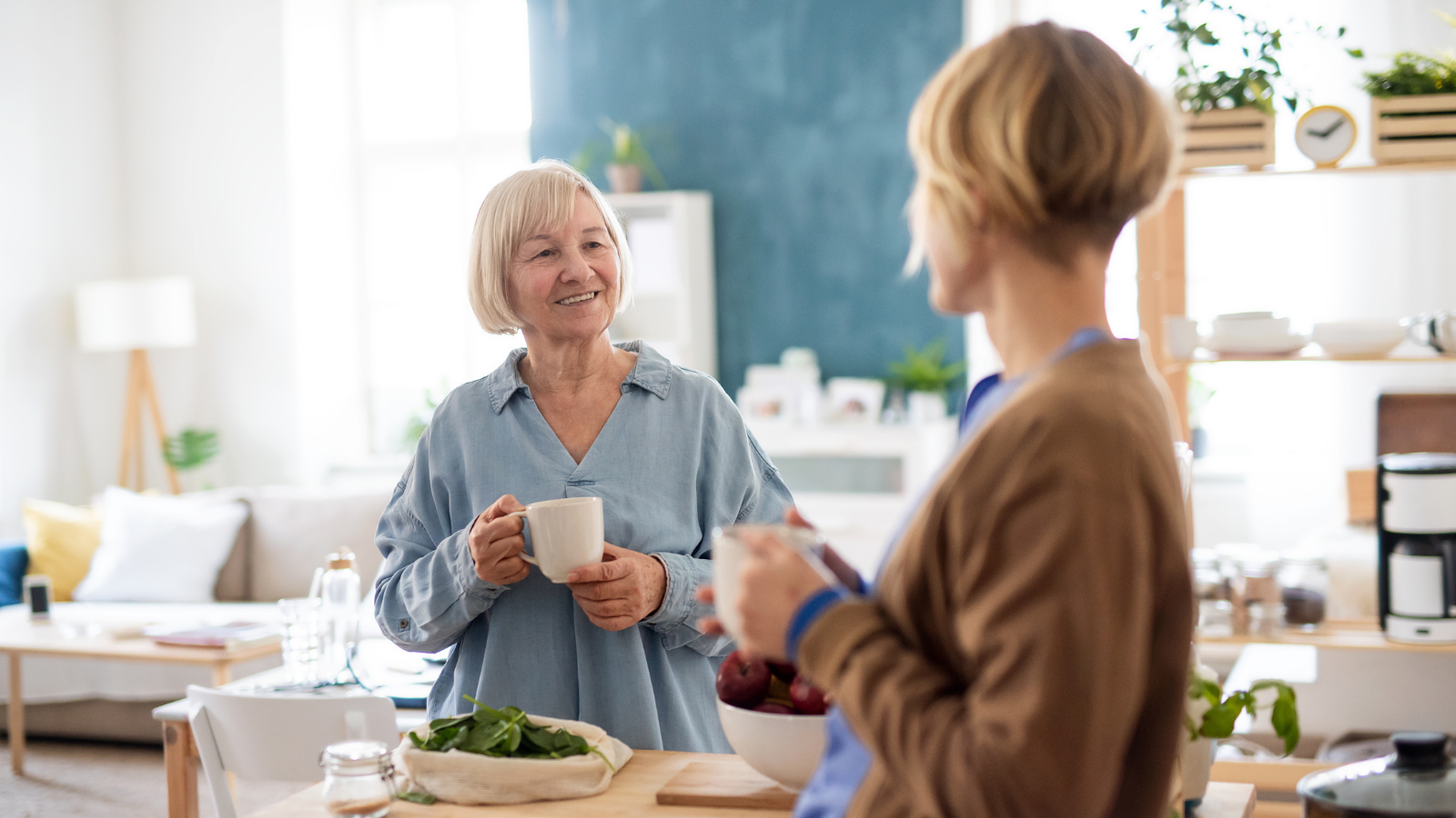 Recognizing Informal Carers: National Carers Week