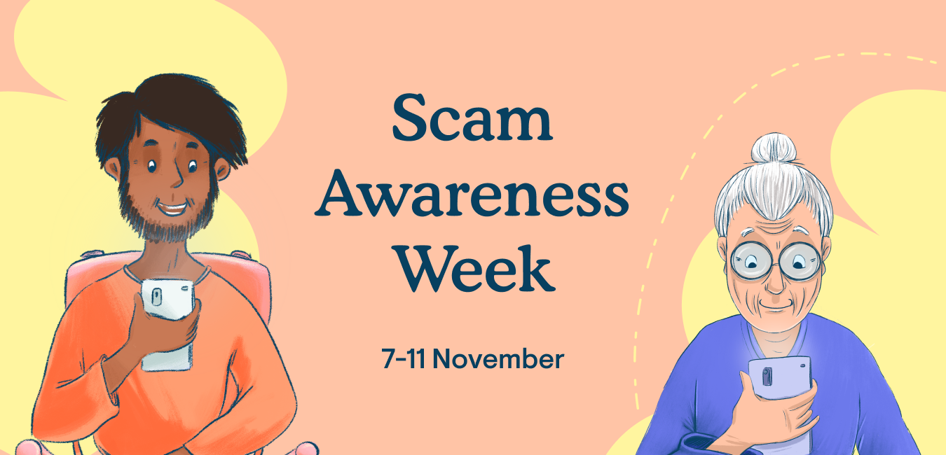 Scam awareness week: how to avoid being scammed Scam awareness week: how to avoid being scammed