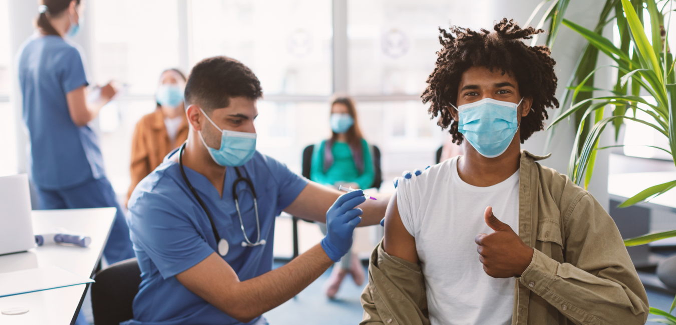 Verifying and supporting Covid 19 immunisation in our community. Verifying and supporting Covid 19 immunisation in our community.